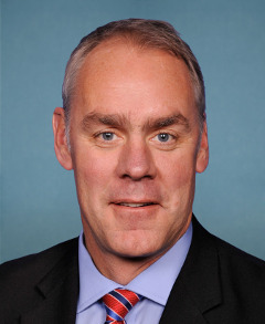 Ryan Zinke