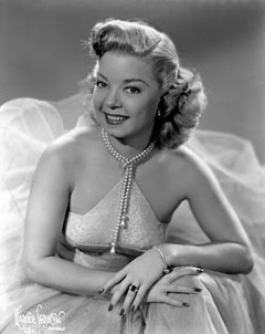 Frances Langford