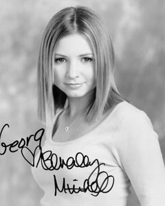 Beverley Mitchell