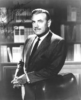 Raymond Bailey