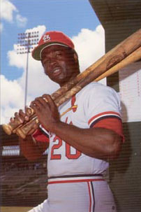 Lou Brock