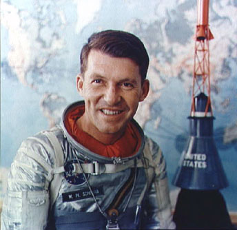 Wally Schirra