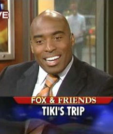 Tiki Barber