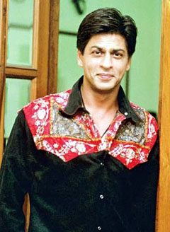 Shahrukh Khan