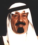 King Abdullah