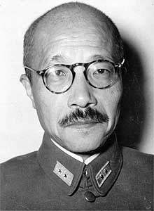 Hideki Tojo