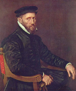 Sir Thomas Gresham