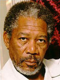 Morgan Freeman